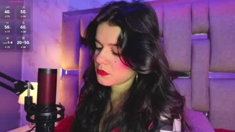 Snapshot of valeriekay_ chatting on 06.03.26 Valeria online show from 06.03.26
