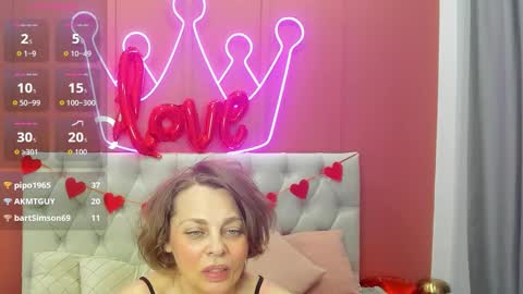 Hot  Valerie online show from 02.15.26