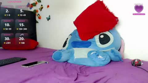 valerin_foxts online show from 01.28.25