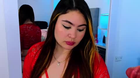 Snapshot of valerinhernandez chatting on 10.09.25 Valerin online show from 10.09.25