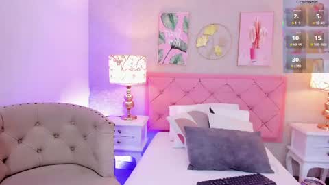 Snapshot of valerith_vega chatting on 07.28.26 online show from 07.28.26