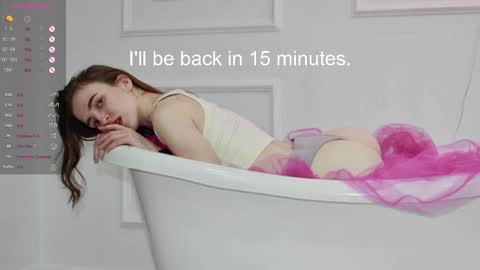 Snapshot of valeritiio chatting on 10.02.25 valeritiio online show from 10.02.25