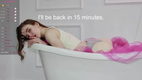 Snapshot of valeritiio chatting on 11.04.25 valeritiio online show from 11.04.25