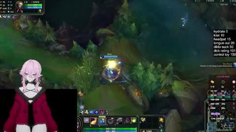 Valeriya Valentine online show from 11.03.25