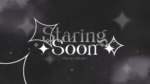 Valeriya Valentine online show from 02.01.26