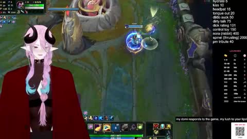 Valeriya Valentine online show from 02.28.26