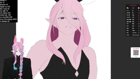 Valeriya Valentine online show from 04.06.26