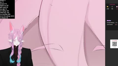 Valeriya Valentine online show from 04.06.26