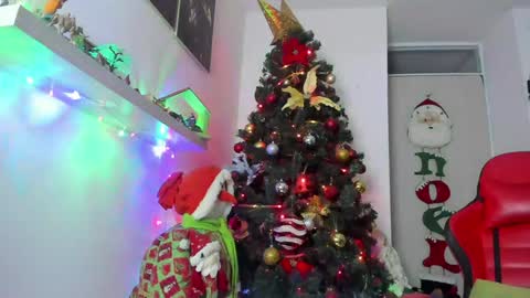 Valery adams1 online show from 12.24.24