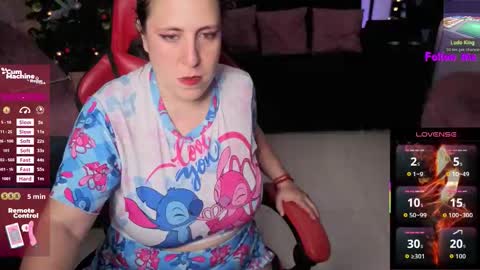 Valery adams1 online show from 11.19.25