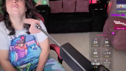 Valery adams1 online show from 11.25.25