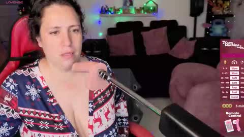 Valery adams1 online show from 12.15.25