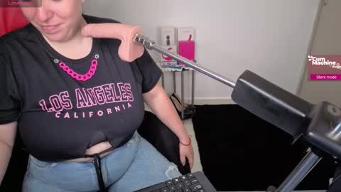 Valery adams1 online show from 03.20.26