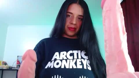 Snapshot of valery_meer_ chatting on 10.11.25 Valeria online show from 10.11.25