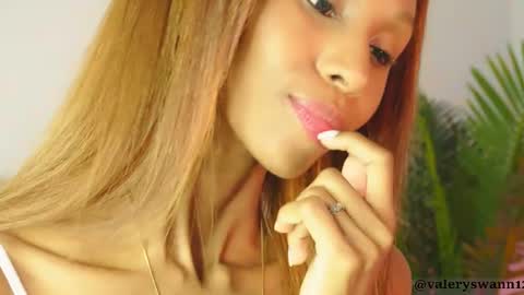 Valery swan1 online show from 11.21.25