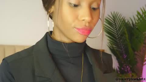 Valery swan1 online show from 11.27.25