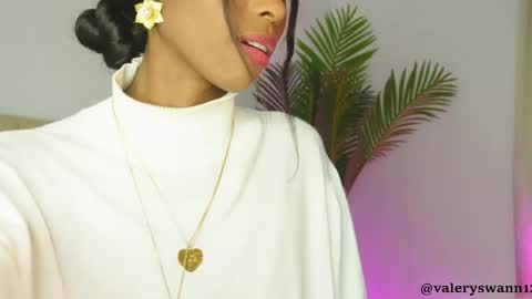 Valery swan1 online show from 01.13.26