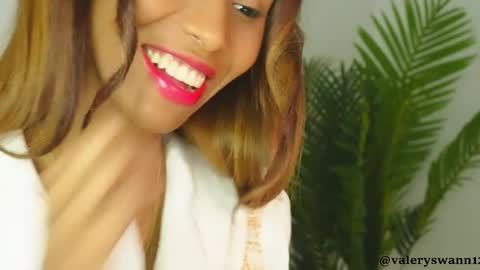 Valery swan1 online show from 02.18.26