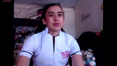 B V Naughty online show from 11.04.25