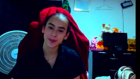 Snapshot of valerybaker1 chatting on 06.15.26 B V Naughty online show from 06.15.26