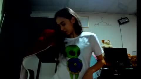 Snapshot of valerybaker1 chatting on 06.15.26 B V Naughty online show from 06.15.26