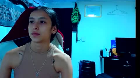 Snapshot of valerybaker1 chatting on 06.21.26 B V Naughty online show from 06.21.26