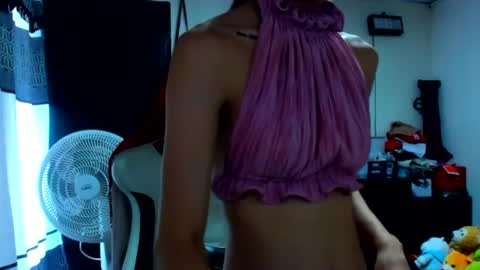 Snapshot of valerybaker1 chatting on 07.23.26 B V Naughty online show from 07.23.26