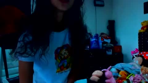 Snapshot of valerybaker1 chatting on 07.27.26 B V Naughty online show from 07.27.26