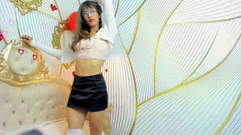 Snapshot of valerybellotti chatting on 02.13.26 Valery online show from 02.13.26