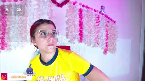 Snapshot of valeryblaze_ chatting on 06.23.26 Valery online show from 06.23.26