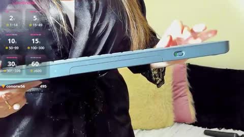 Valery online show from 02.13.25