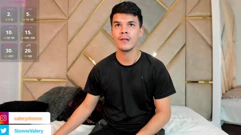 Valery Stonne  online show from 03.07.25