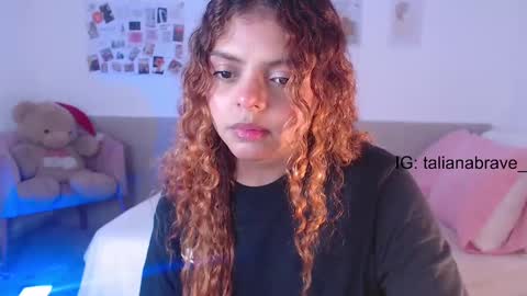 Snapshot of valientegirl_ chatting on 03.07.25 VALIENTE  online show from 03.07.25