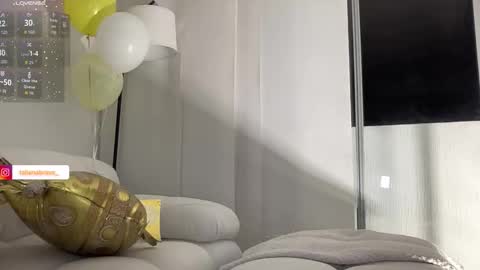 VALIENTE  online show from 11.07.25