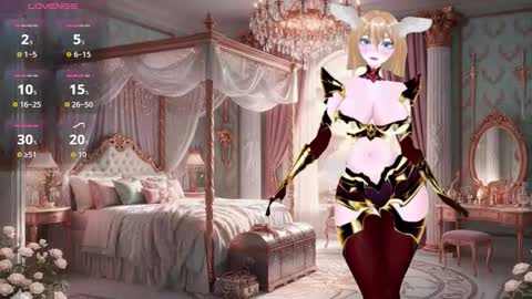 Valkie-Chan online show from 11.11.25