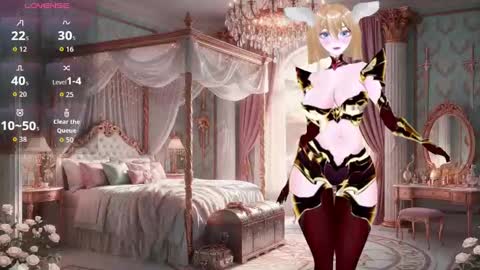 Valkie-Chan online show from 11.16.25