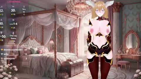 Valkie-Chan online show from 11.17.25