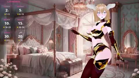 Valkie-Chan online show from 11.24.25