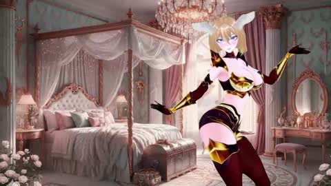 Valkie-Chan online show from 12.02.25