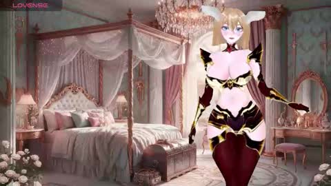 Valkie-Chan online show from 12.16.25