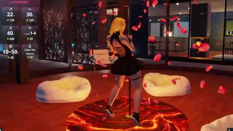 Snapshot of valkiriart chatting on 01.06.25 valkiriart online show from 01.06.25