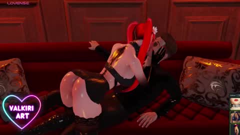 Snapshot of valkiriart chatting on 01.21.25 valkiriart online show from 01.21.25