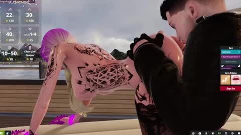 Snapshot of valkiriart chatting on 02.06.25 valkiriart online show from 02.06.25