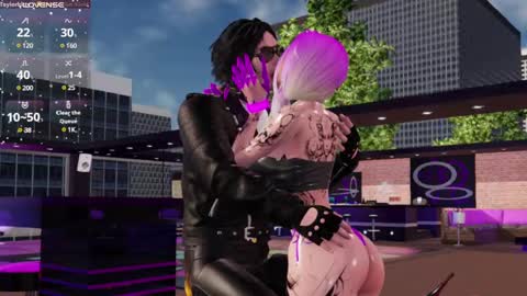 Snapshot of valkiriart chatting on 02.06.25 valkiriart online show from 02.06.25