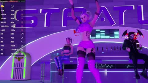 Snapshot of valkiriart chatting on 02.09.25 valkiriart online show from 02.09.25