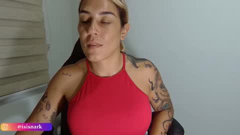 Isis  online show from 09.18.25