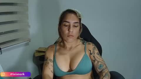 Isis  online show from 10.17.25