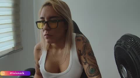 Isis  online show from 04.04.26