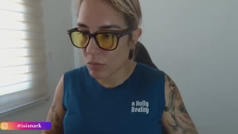 Isis  online show from 04.20.26