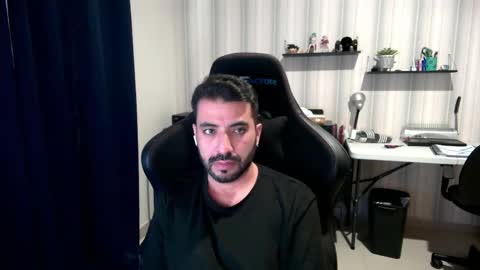 Roberto Carlos online show from 11.10.25